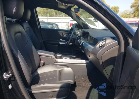 2020 Mercedes-Benz Glb 250 z USA, uszkodzony, nr VIN W1N4M4GB9LW019550